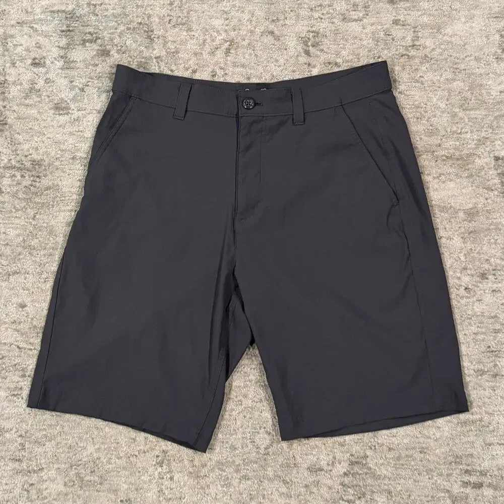 Dark Gray Eddie Bauer Shorts Size 32